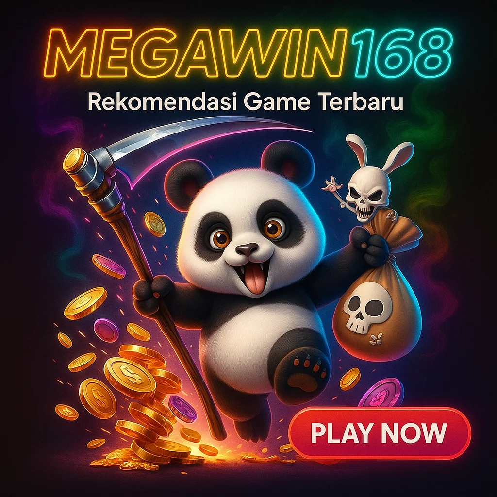 MEGAWIN168 Bonus : MEGAWIN168 Bonus Pusat Game Online